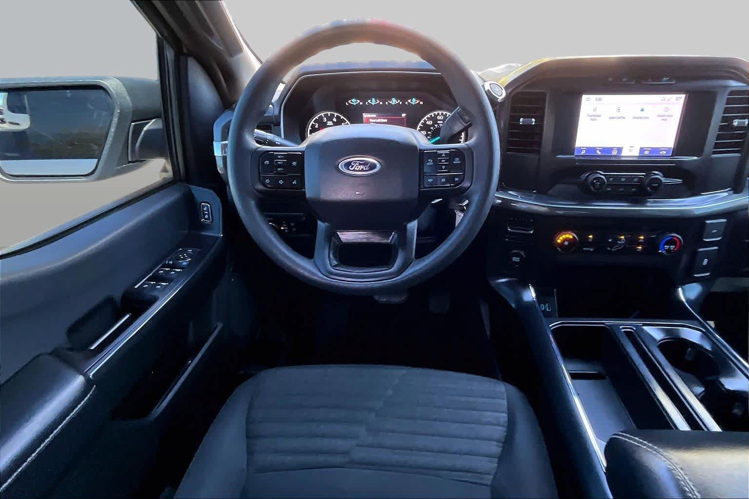 Certified 2022 Ford F150 XL w/ STX Appearance Package RWD image 6