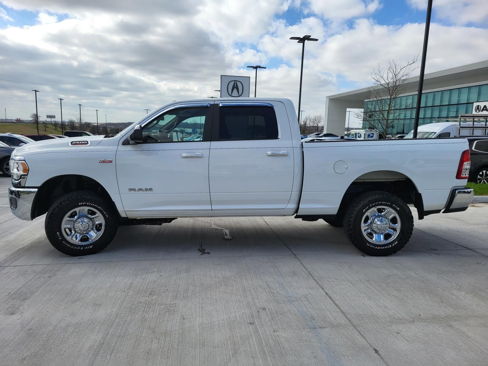 Used 2019 RAM 2500 Big Horn image 3