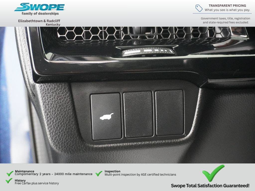 Used 2026 Honda CR-V EX-L image 16