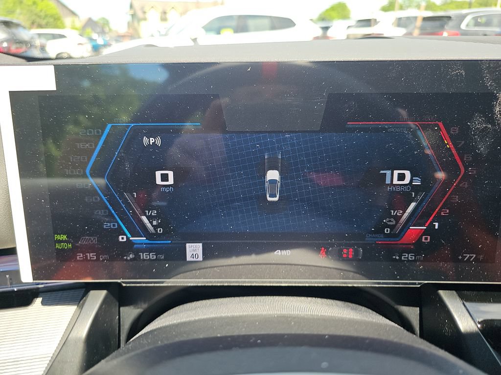 New 2027 BMW M5 AWD/4WD image 14