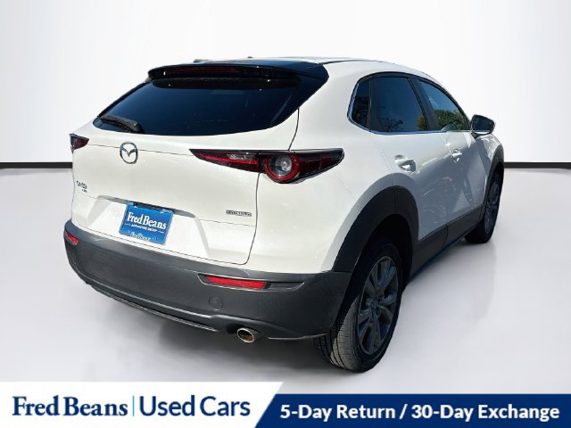 Used 2021 MAZDA CX-30 AWD 2.5 S w/ Preferred Package image 10