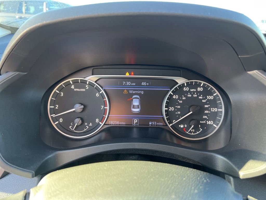 Used 2025 Nissan Altima 2.5 SV image 13