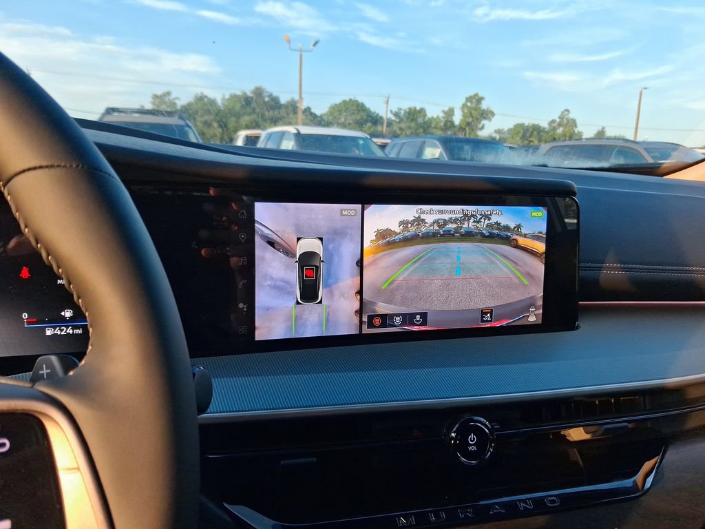 New 2026 Nissan Murano SL AWD/4WD image 11