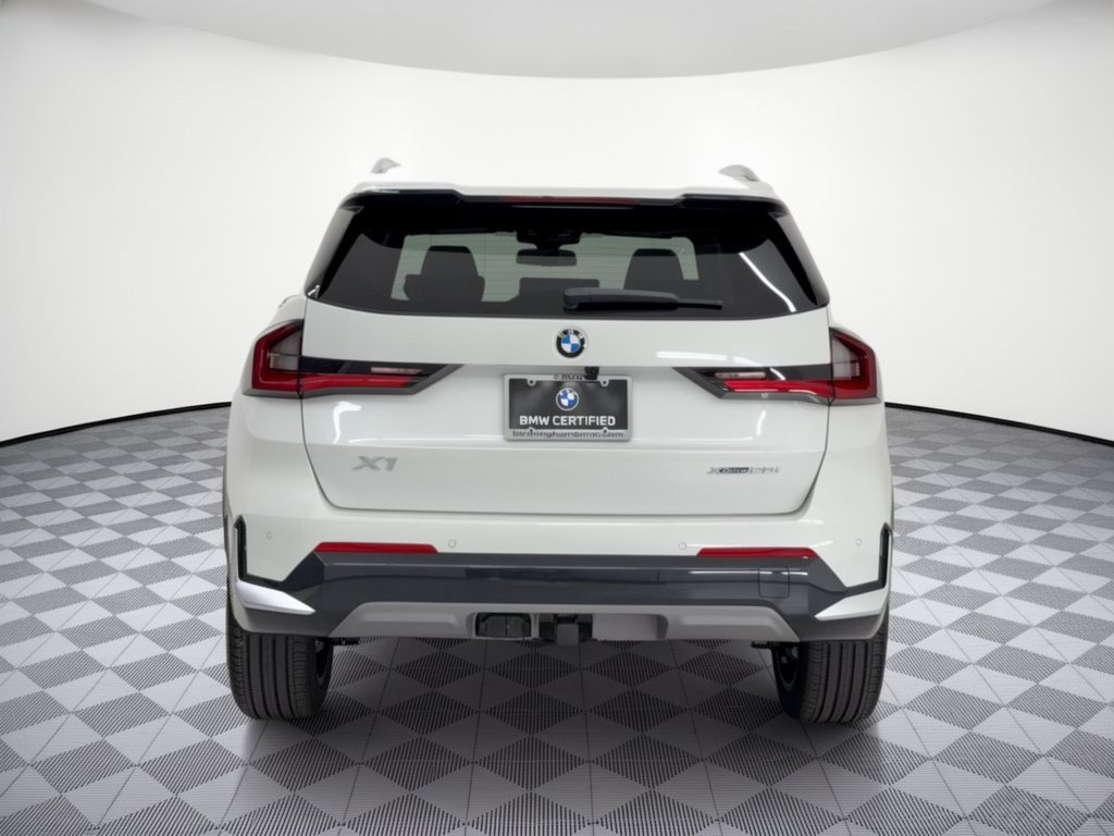 Certified 2026 BMW X1 xDrive28i w/ Technology Package AWD/4WD image 11