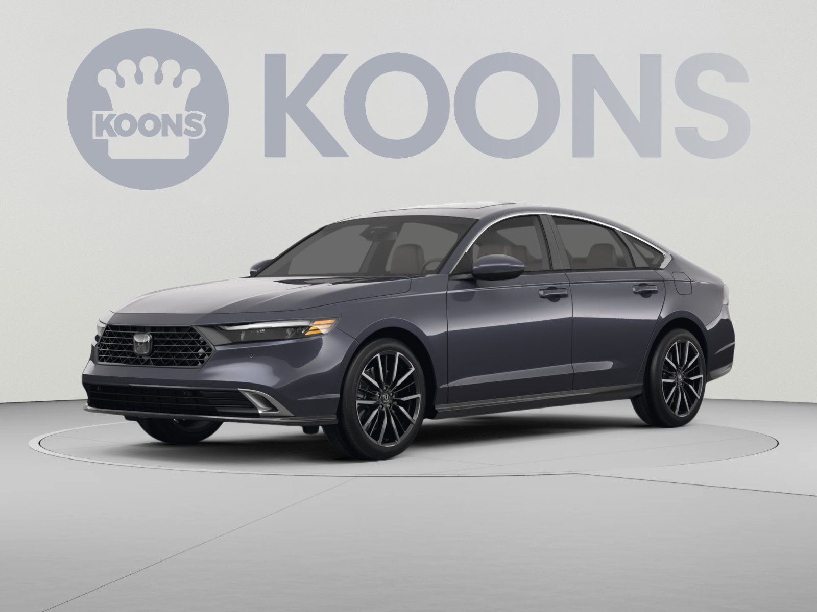 Used 2024 Honda Accord Touring