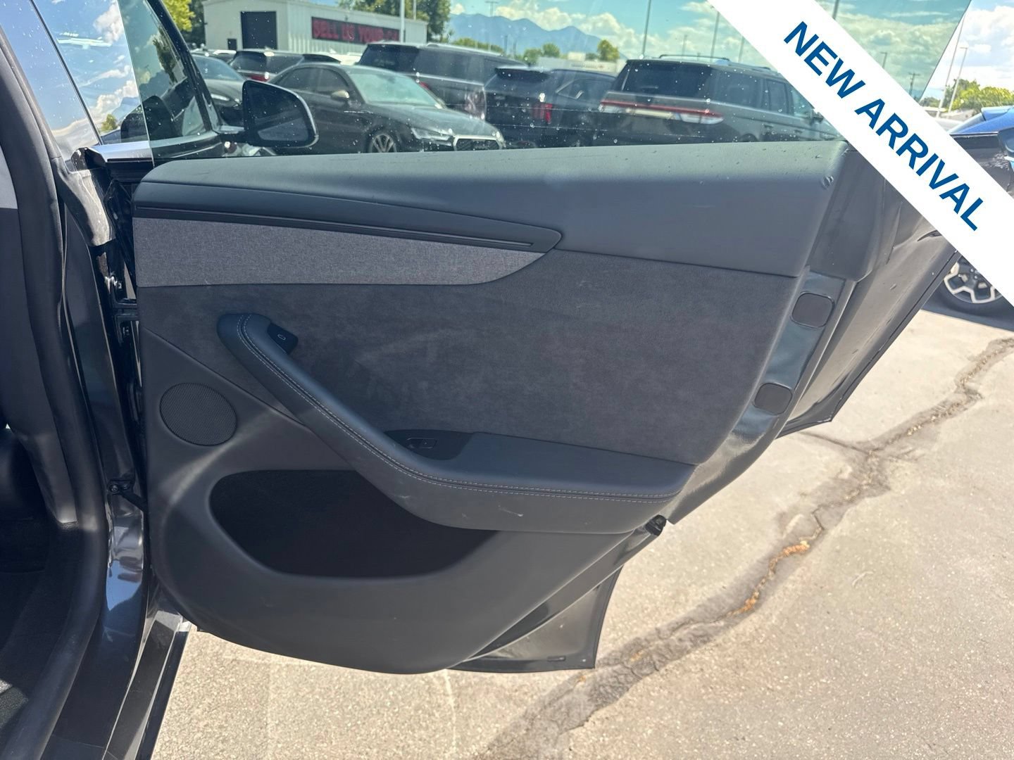 Used 2026 Tesla Model Y Long Range AWD/4WD image 12