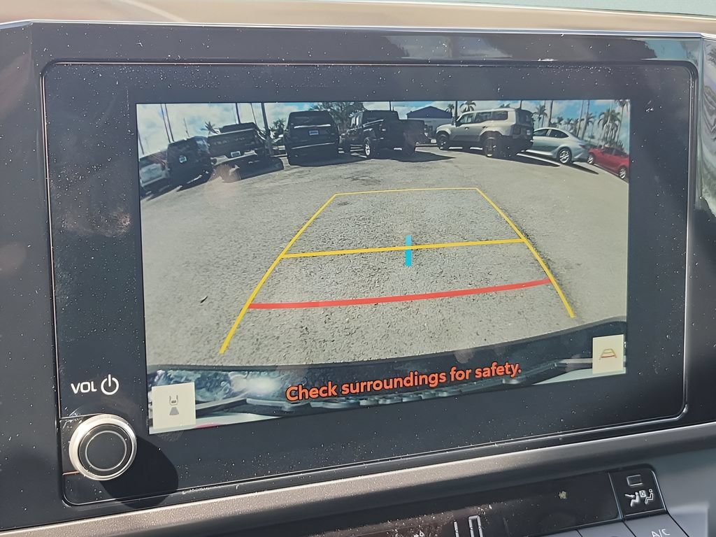 New 2025 Toyota Camry LE FWD image 30