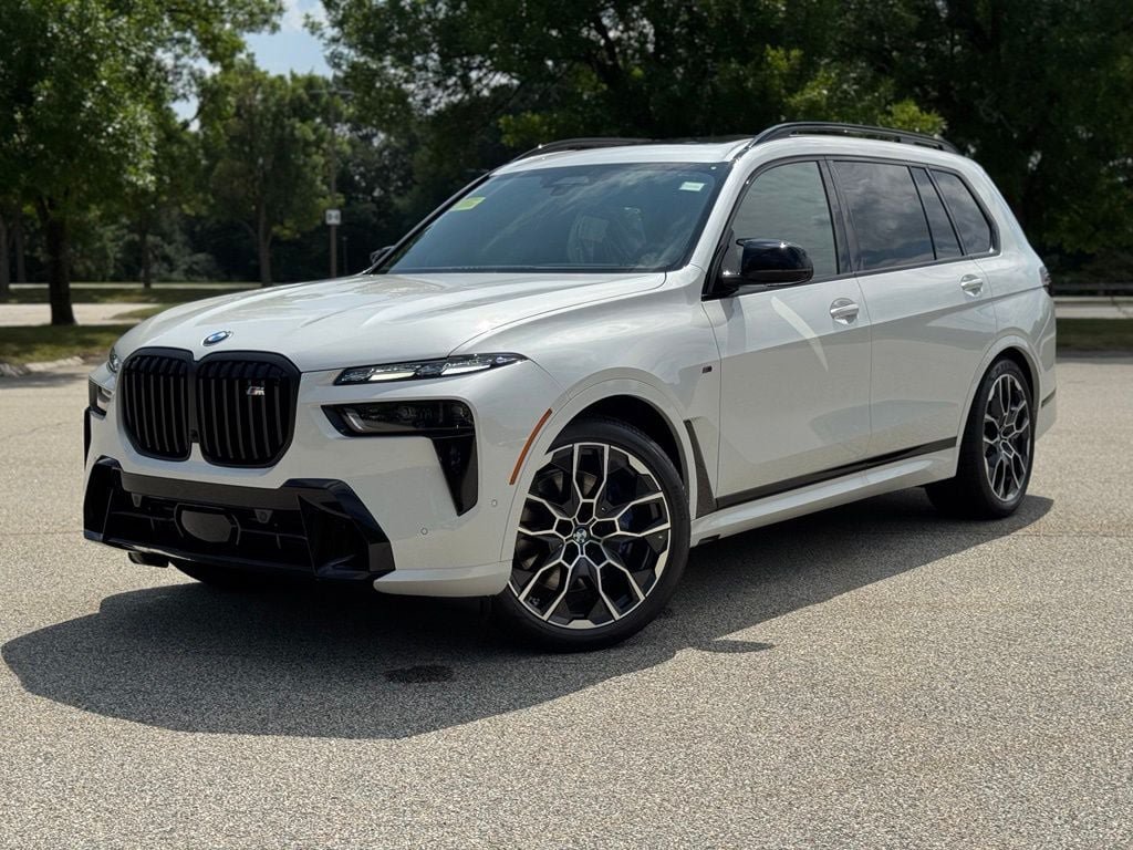 New 2027 BMW X7 M60i