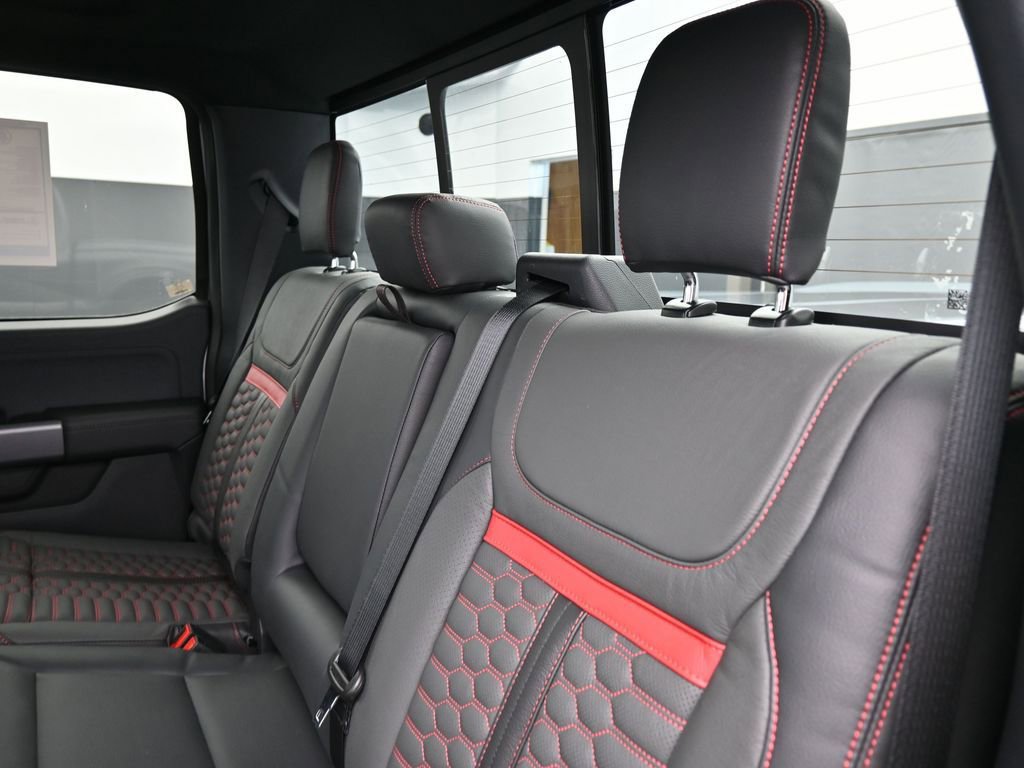 New 2025 Ford F150 Lariat w/ Equipment Group 502A High image 20