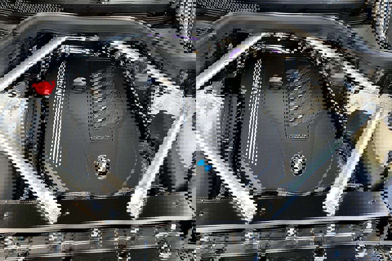 Certified 2022 BMW X5 xDrive40i w/ Executive Package image 32