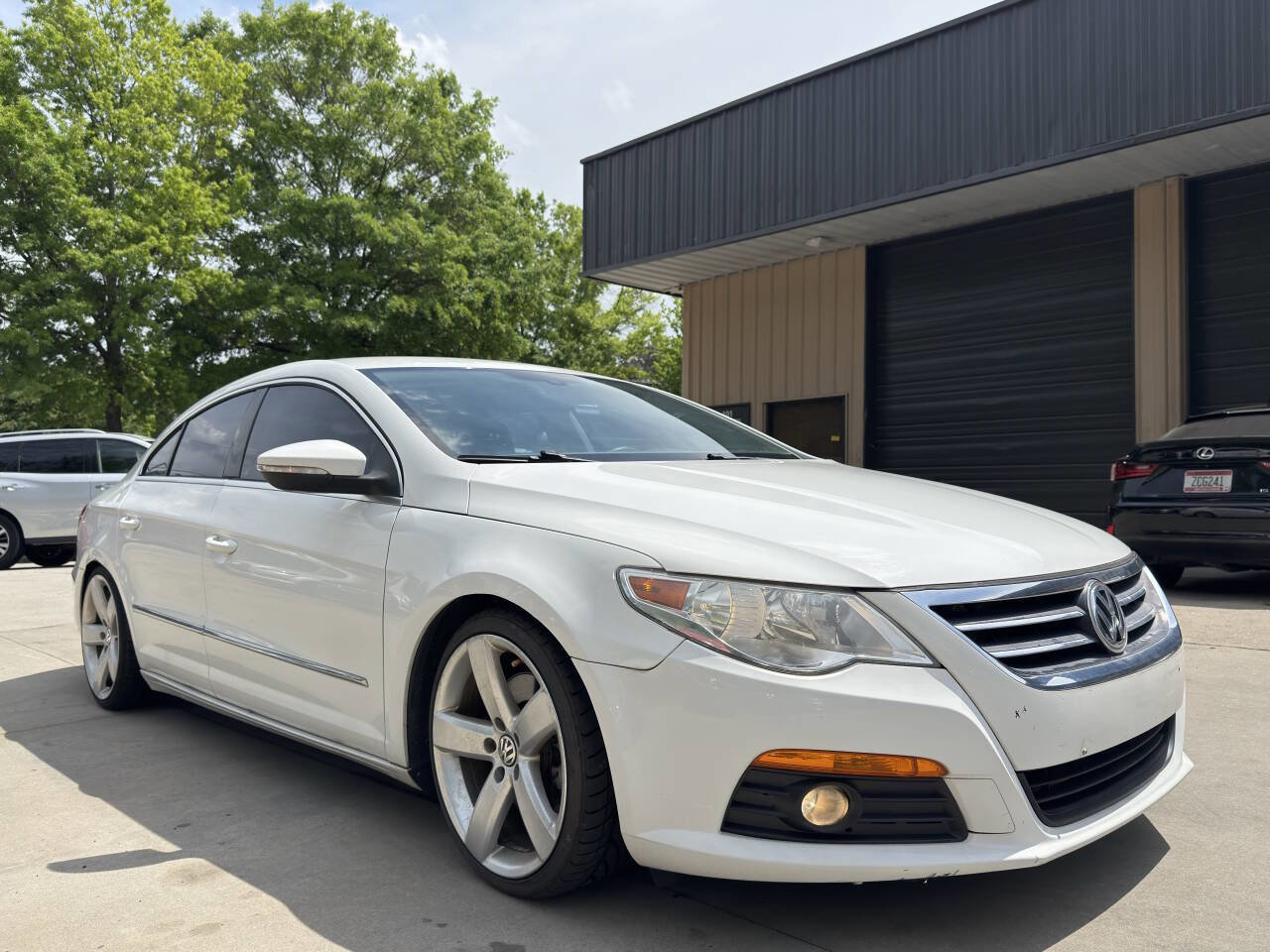 Used 2012 Volkswagen CC Lux Limited FWD image 6