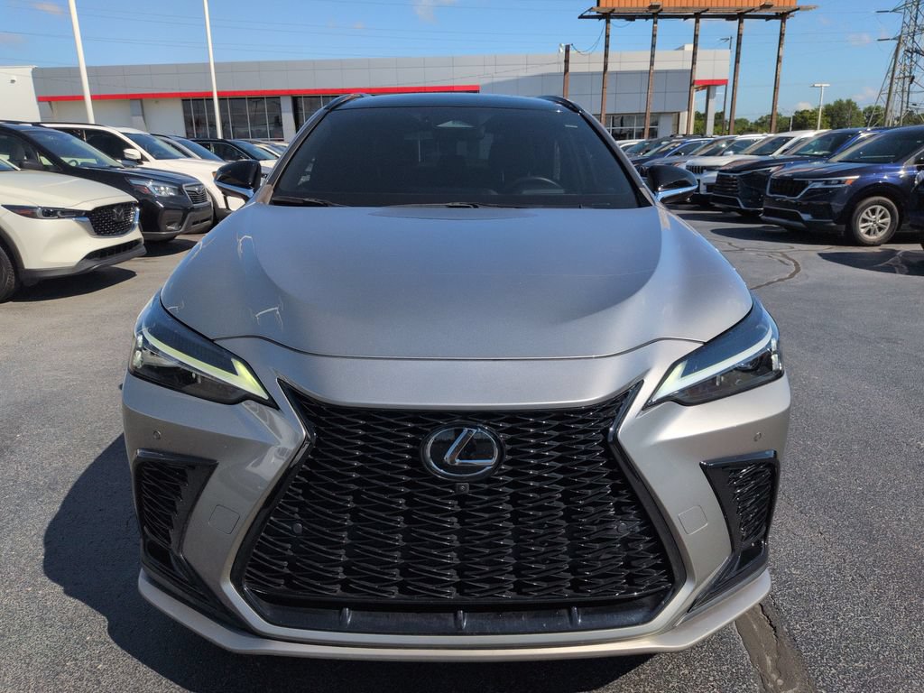 Used 2023 Lexus NX 350 F Sport AWD/4WD image 8