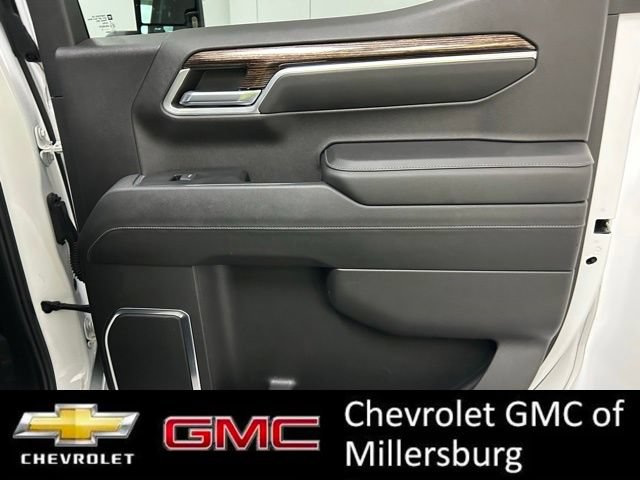 Used 2022 GMC Sierra 1500 SLE AWD/4WD image 25