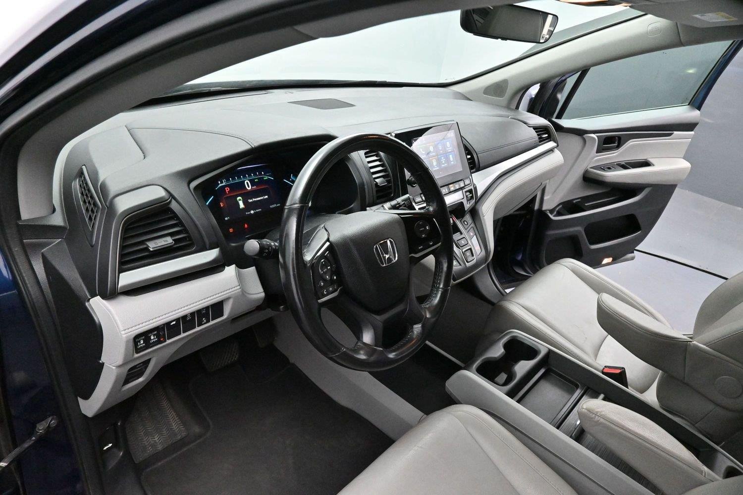 Used 2018 Honda Odyssey EX-L image 13