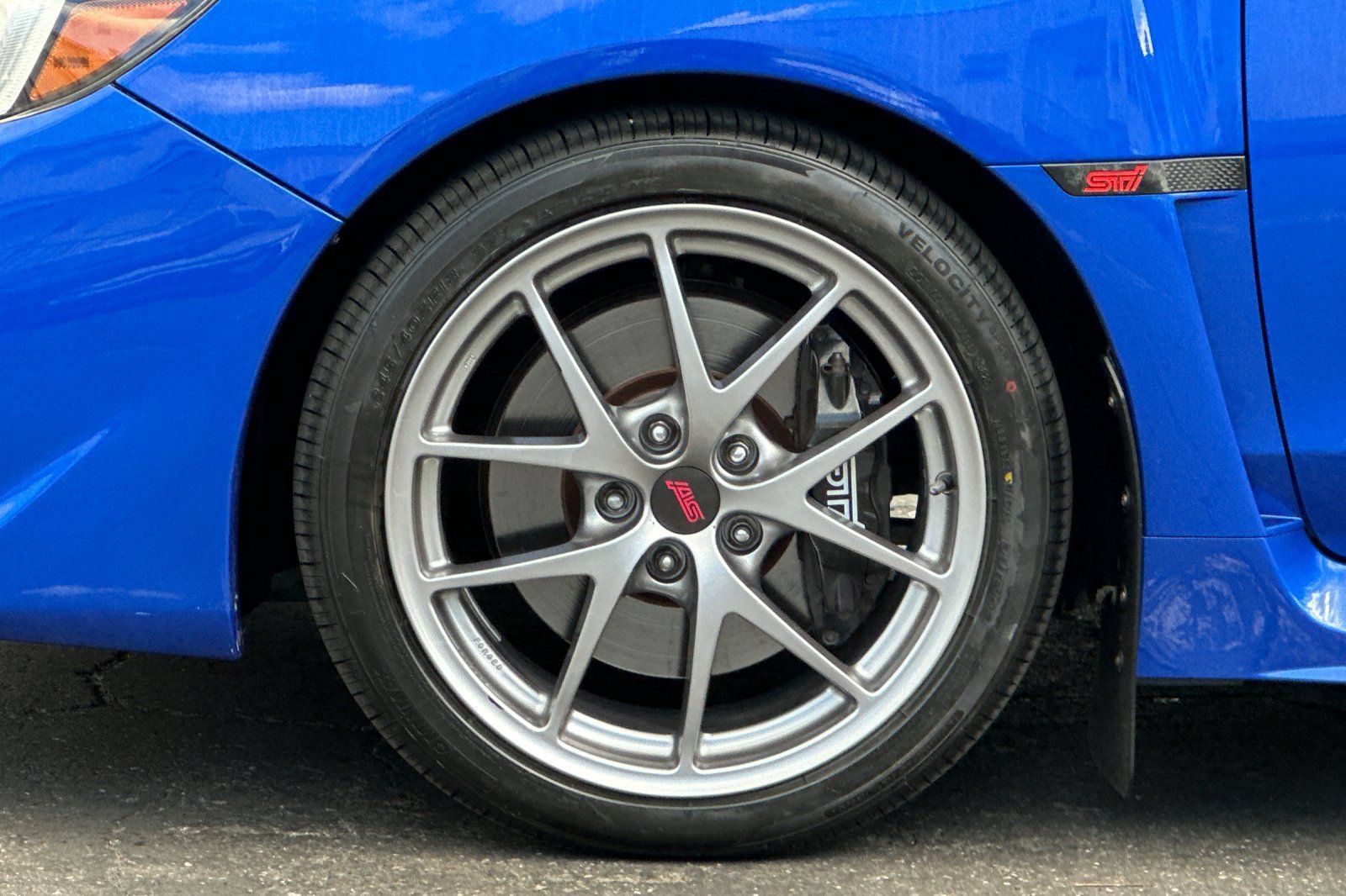 Used 2015 Subaru WRX STI AWD/4WD image 25