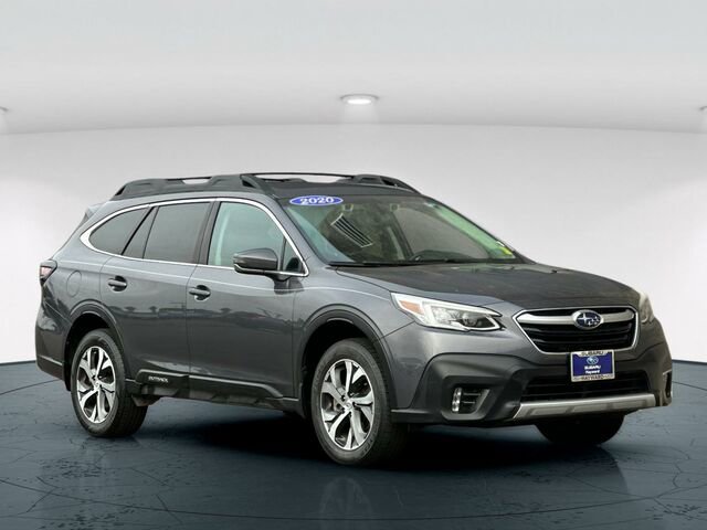 Used 2020 Subaru Outback Limited image 8