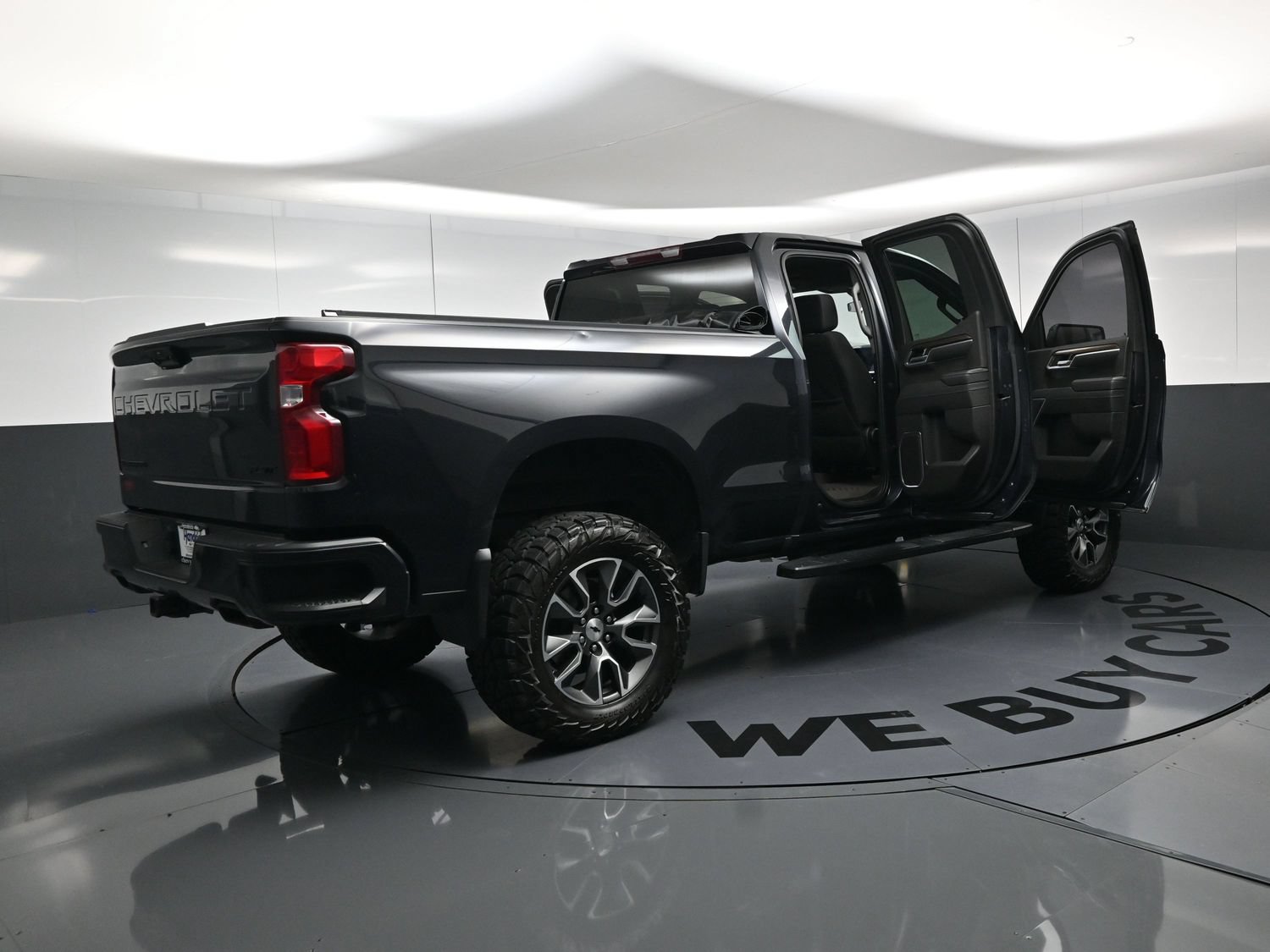 Used 2022 Chevrolet Silverado 1500 RST w/ Z71 Off-Road Package AWD/4WD image 28