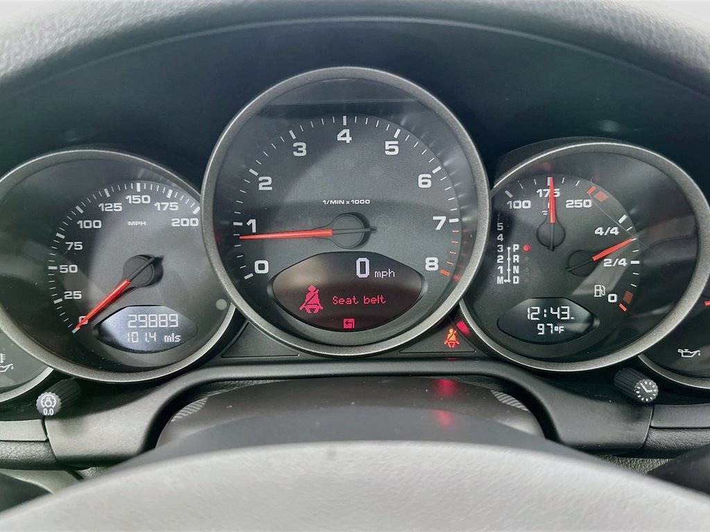 Used 2007 Porsche 911 Carrera RWD image 29