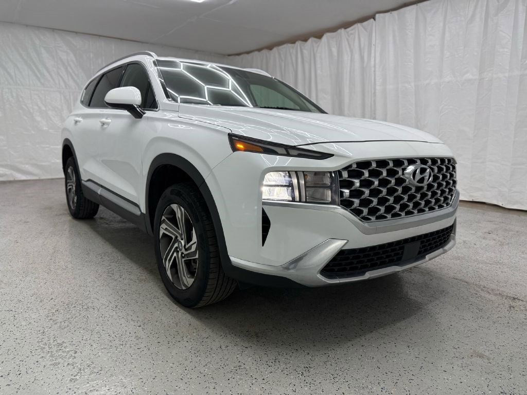 Used 2022 Hyundai Santa Fe SEL w/ Cargo Package