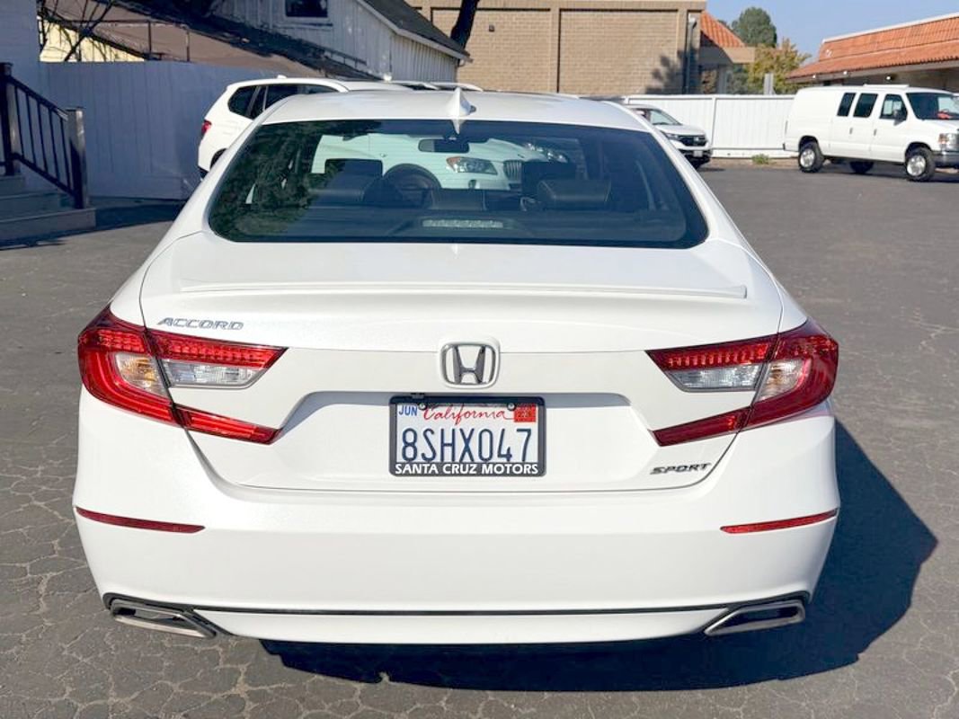 Used 2020 Honda Accord Sport image 5