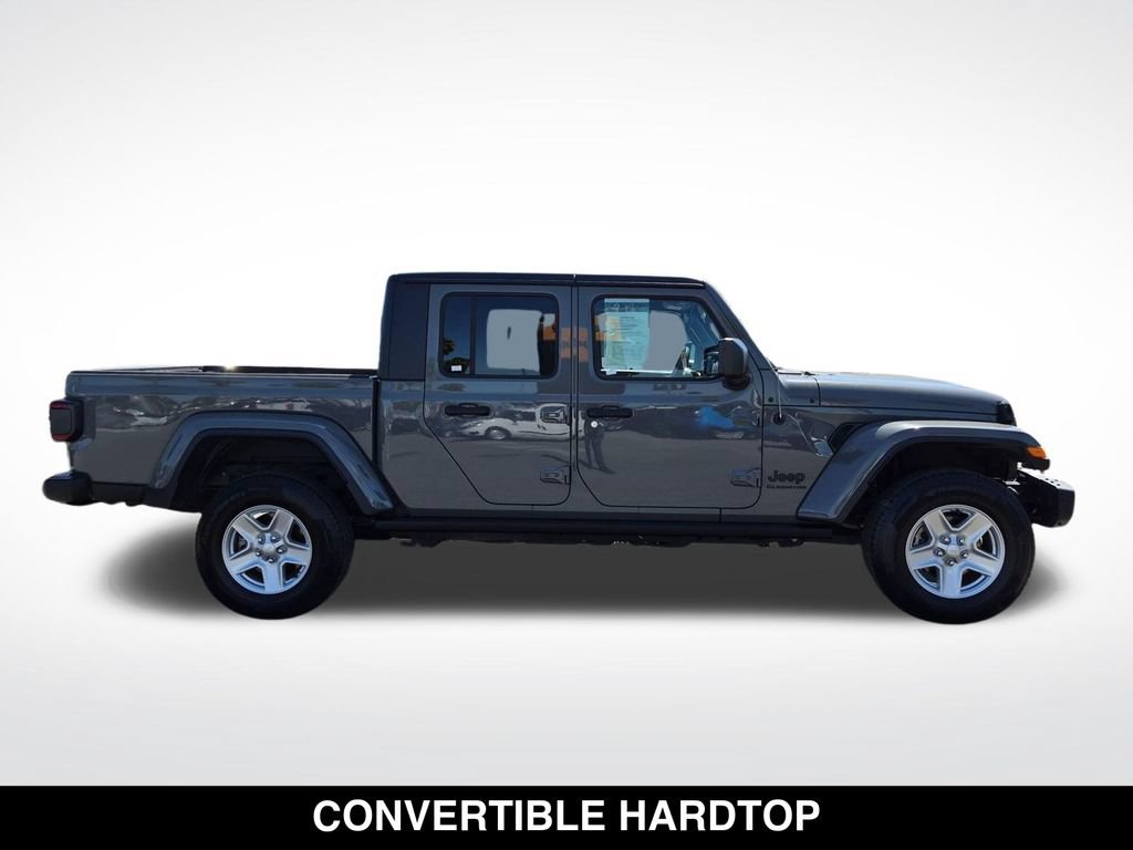 Used 2021 Jeep Gladiator Sport AWD/4WD image 6
