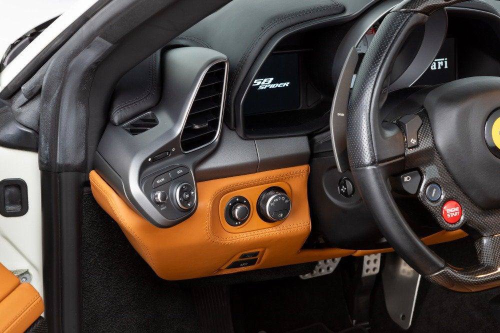 Certified 2014 Ferrari 458 Spider RWD image 59