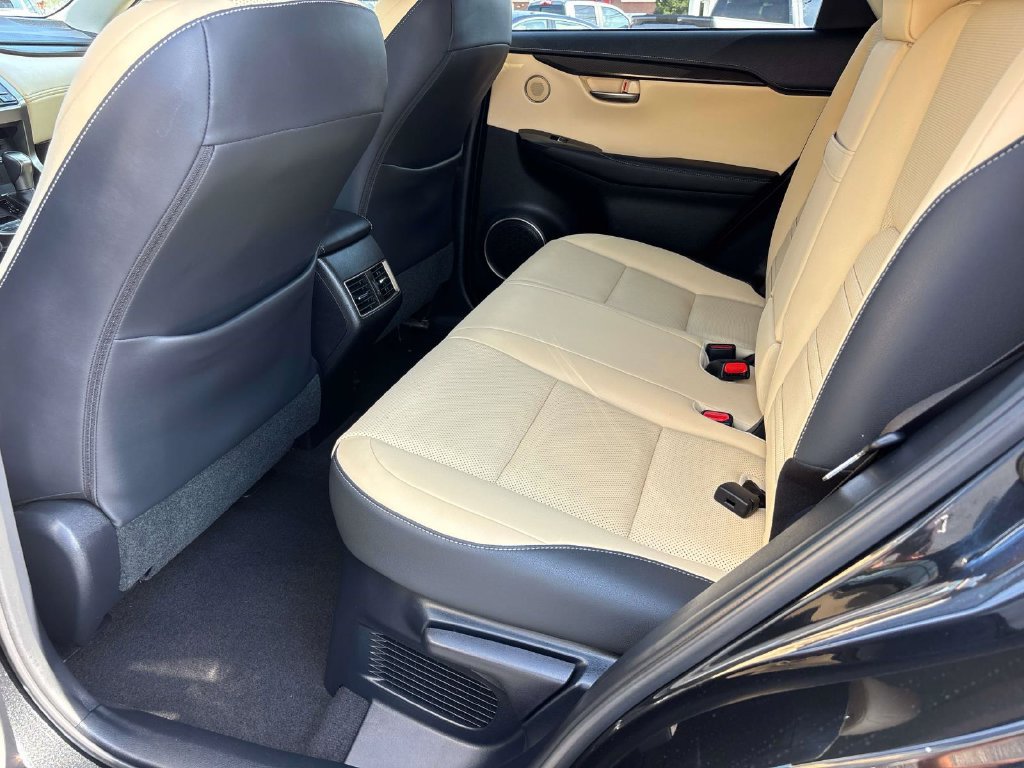 Used 2021 Lexus NX 300 AWD w/ Comfort Package image 10