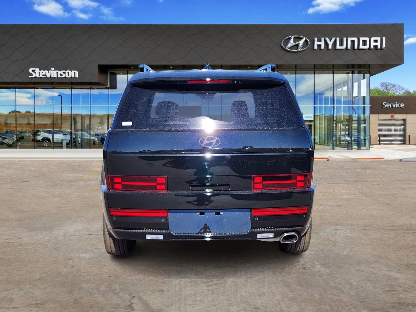 New 2026 Hyundai Santa Fe Calligraphy image 3