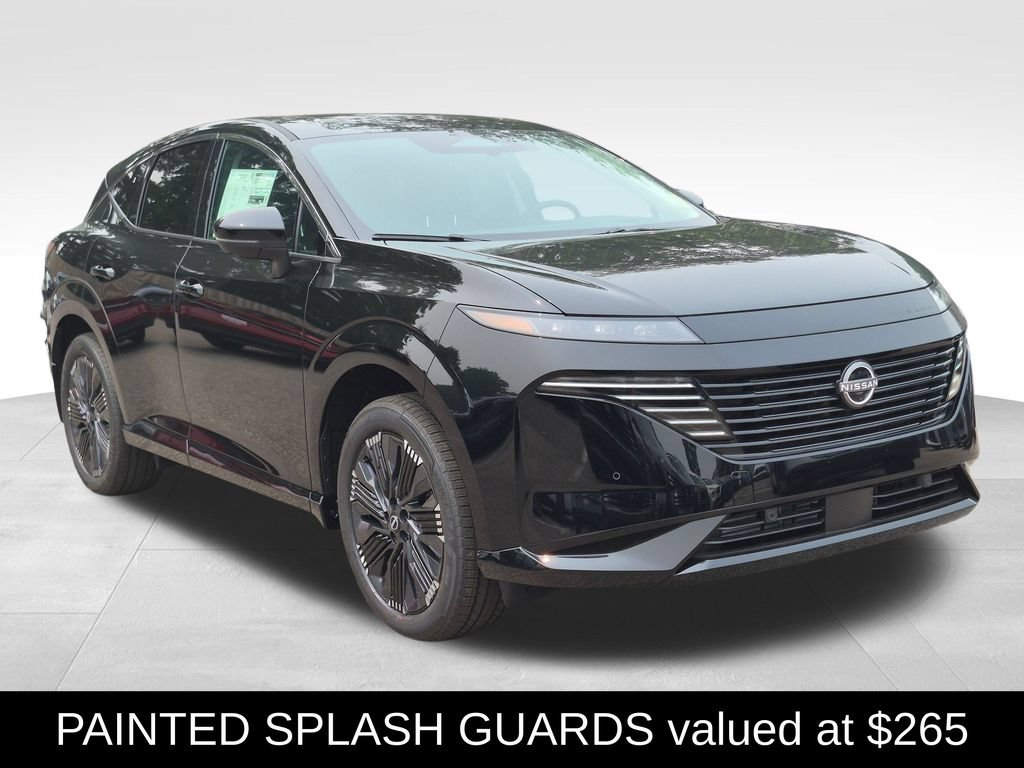 New 2026 Nissan Murano Platinum w/ Cargo Package AWD/4WD image 9