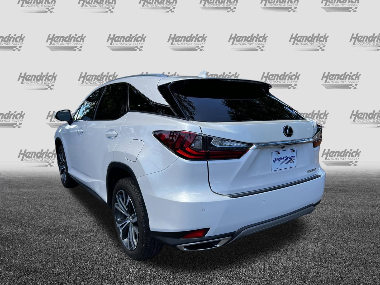 Used 2021 Lexus RX 350 AWD w/ Premium Package image 7