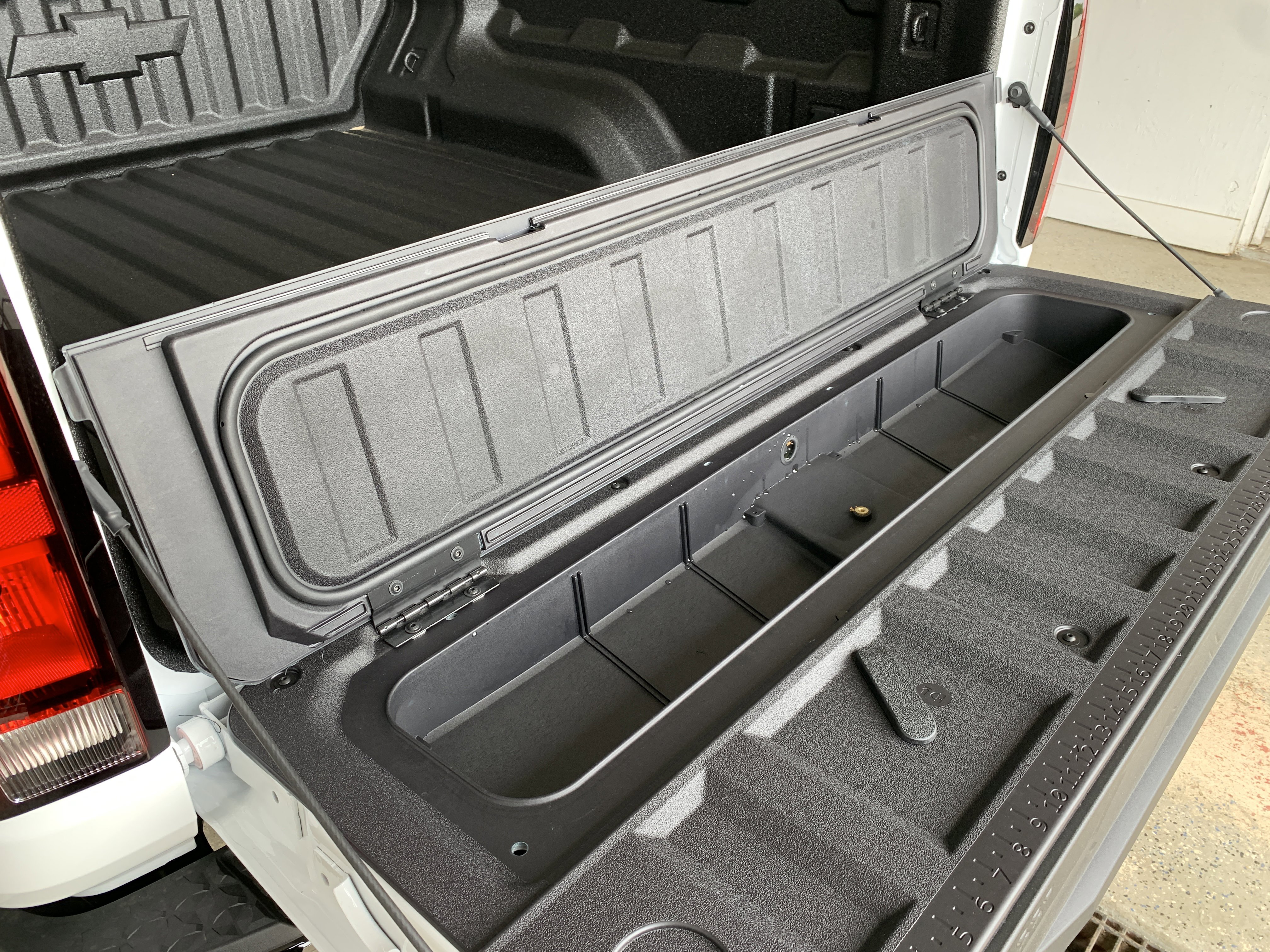 New 2025 Chevrolet Colorado Z71 w/ Technology Package image 9