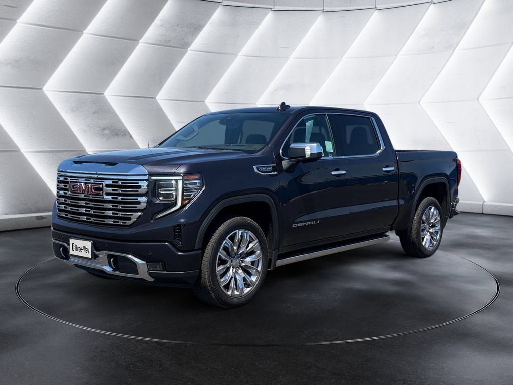 Certified 2022 GMC Sierra 1500 Denali w/ Denali Reserve Package