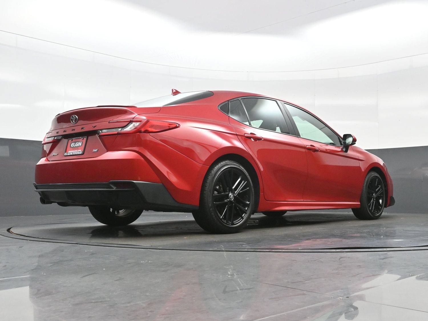 Used 2025 Toyota Camry SE FWD image 33