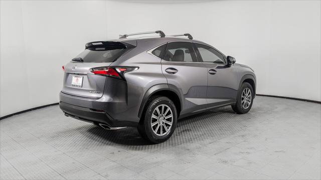 Used 2017 Lexus NX 200t FWD w/ Accessory Package 2 image 8