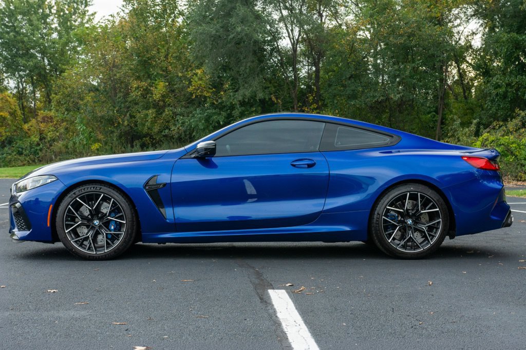 Used 2025 BMW M8 Competition AWD/4WD image 3