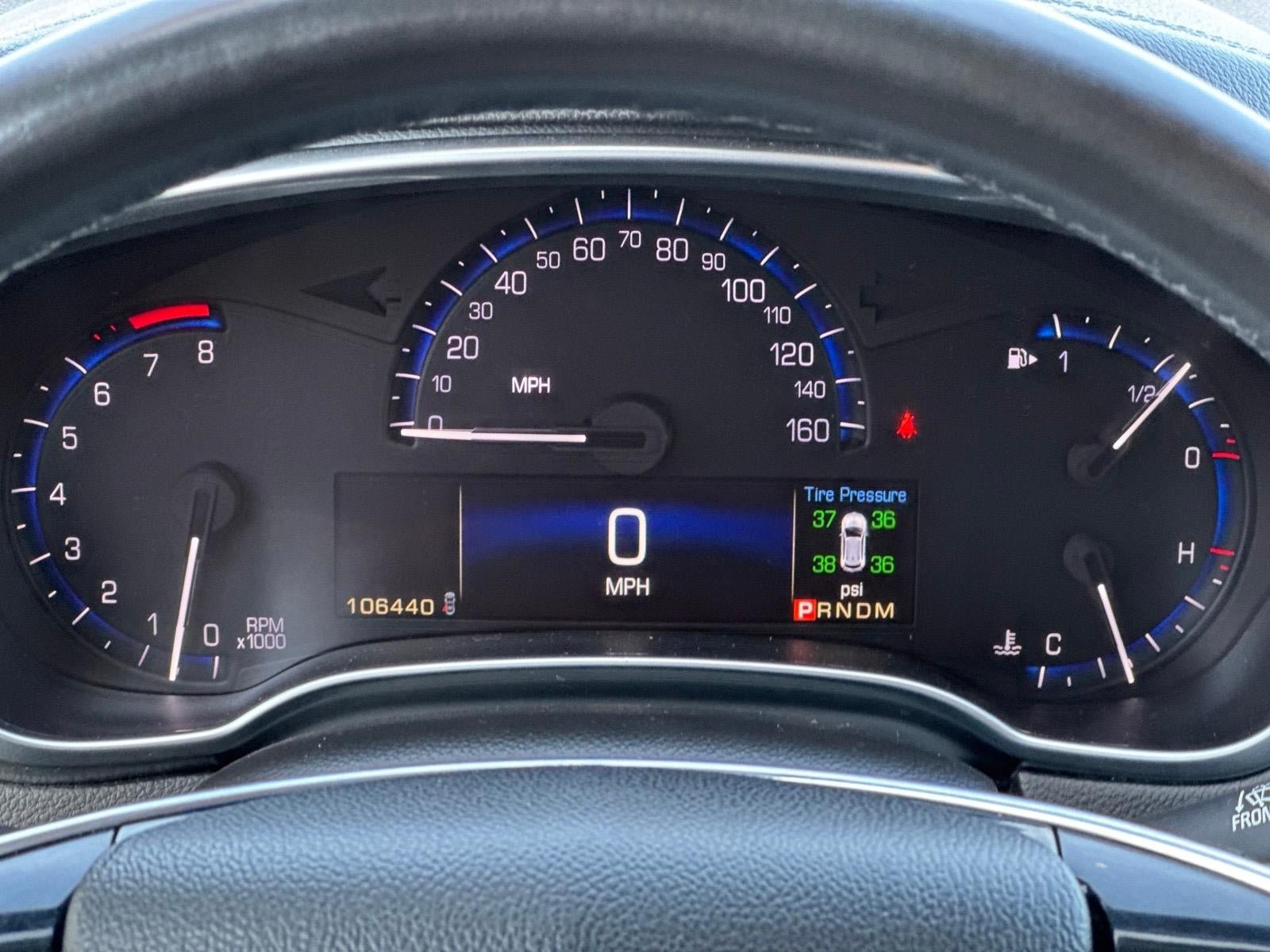 Used 2015 Cadillac SRX Luxury w/ Driver Awareness Package AWD/4WD image 10