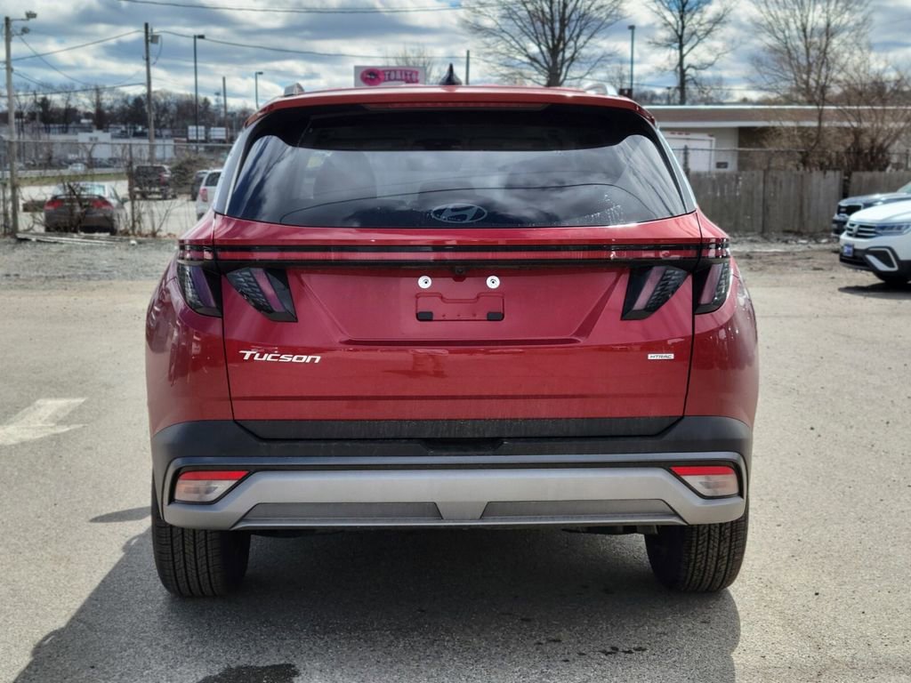 Used 2026 Hyundai Tucson SEL image 4