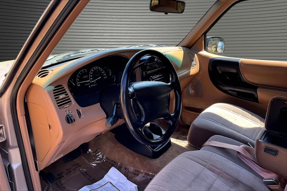 Used 1996 Ford Ranger XLT RWD image 17