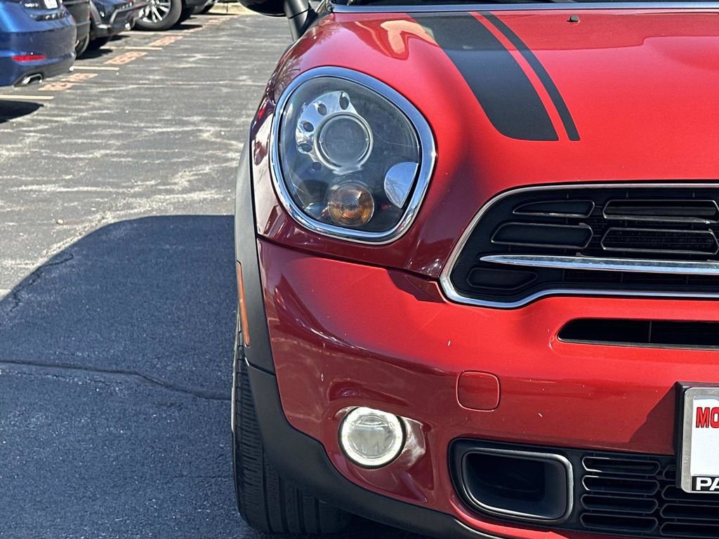 Used 2016 MINI Cooper Countryman S image 8