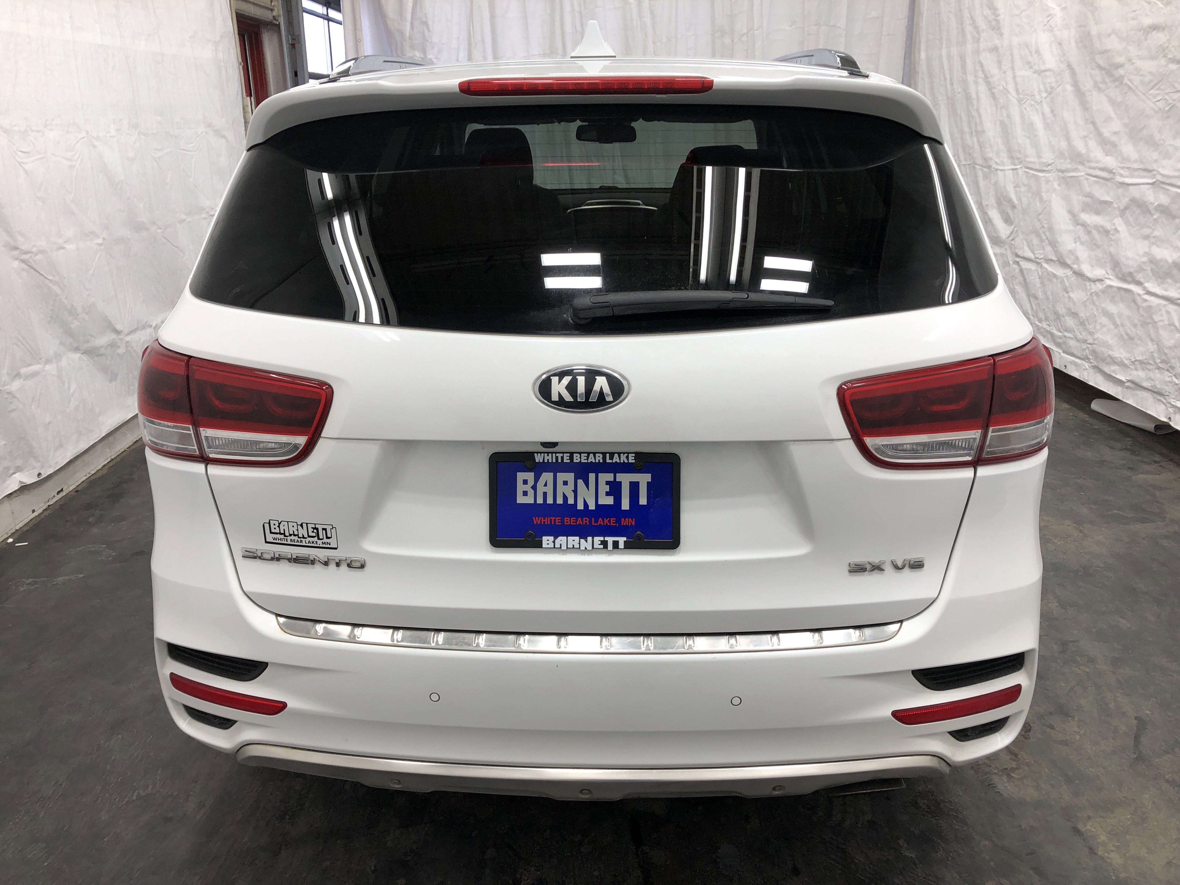 Used 2017 Kia Sorento SX image 7