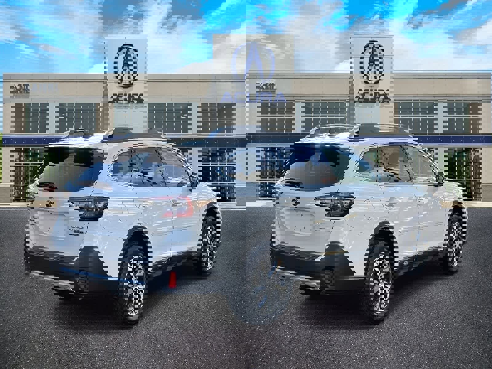 Used 2022 Subaru Outback Touring XT image 5