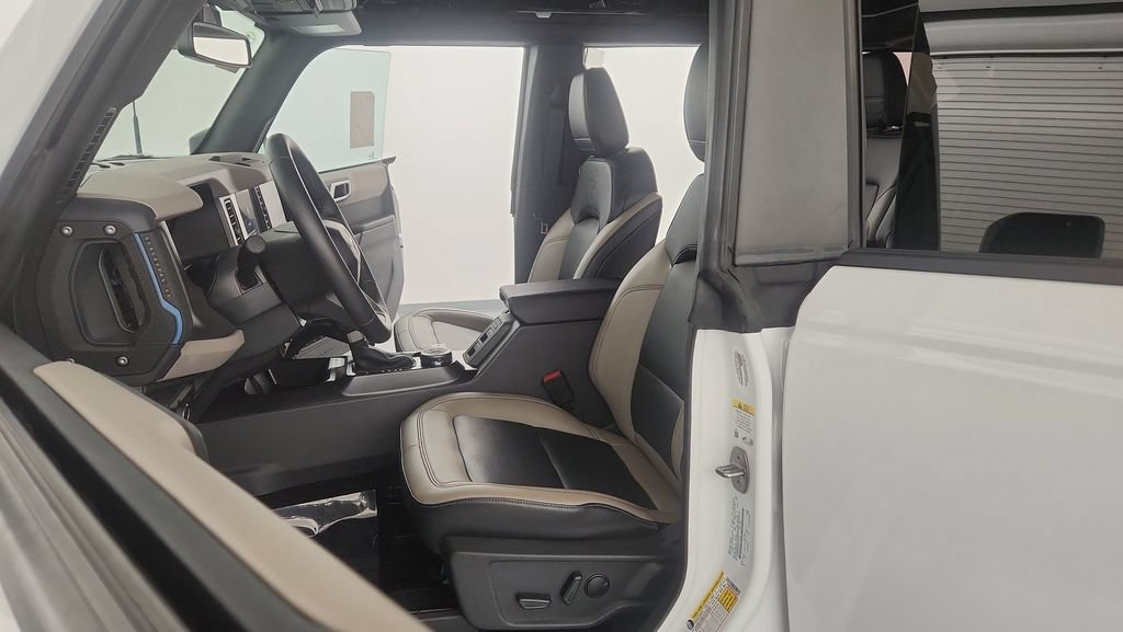 New 2024 Ford Bronco Wildtrak AWD/4WD image 15