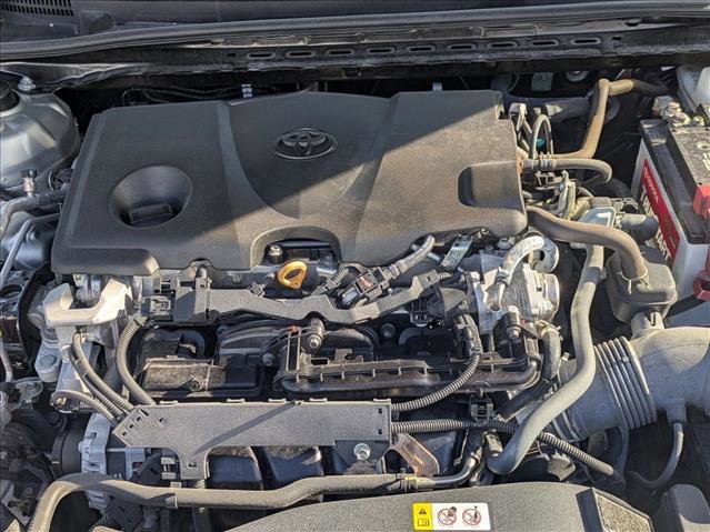 Used 2022 Toyota Camry XSE FWD image 23