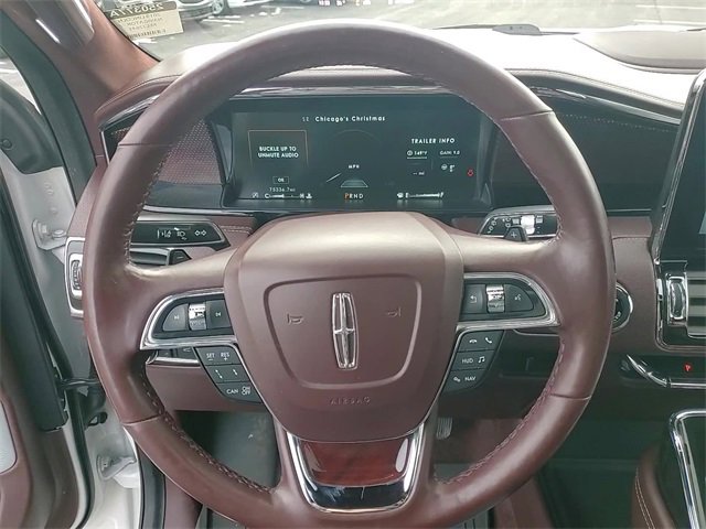 Used 2019 Lincoln Navigator L Black Label image 14
