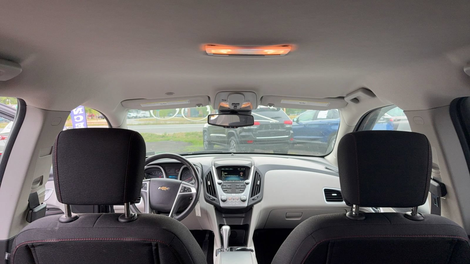 Used 2013 Chevrolet Equinox LT w/ Driver Convenience Package FWD image 13