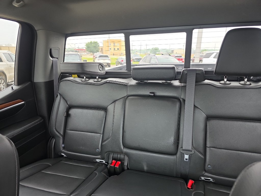 Certified 2022 GMC Sierra 1500 Denali AWD/4WD image 8