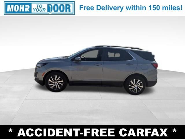 Used 2024 Chevrolet Equinox LT image 2