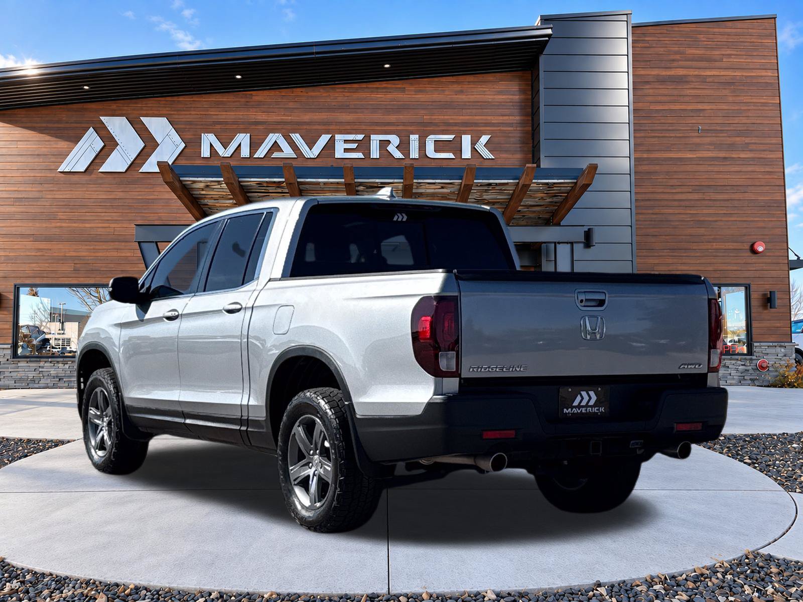 Used 2023 Honda Ridgeline RTL image 9