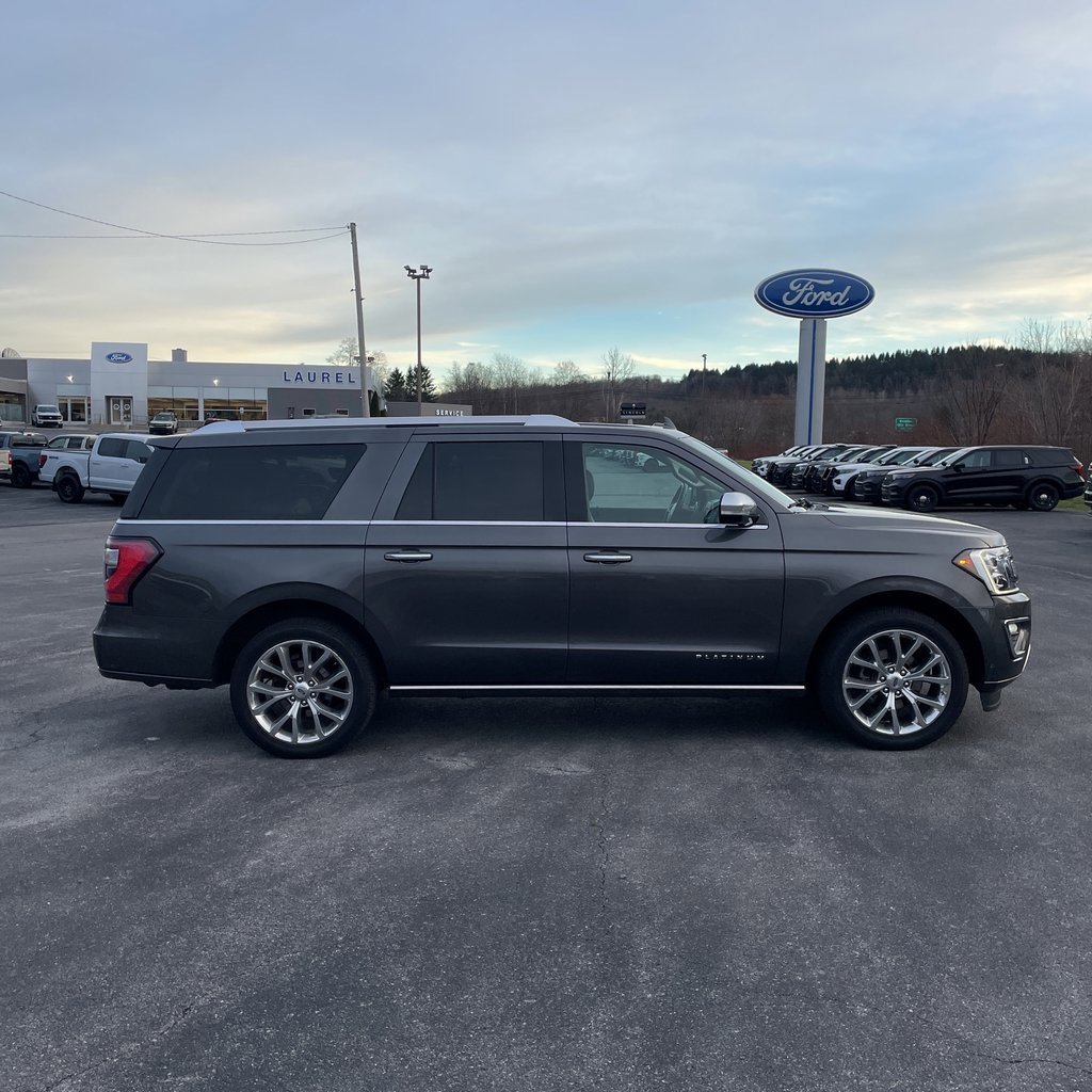 Used 2019 Ford Expedition Max Platinum image 6