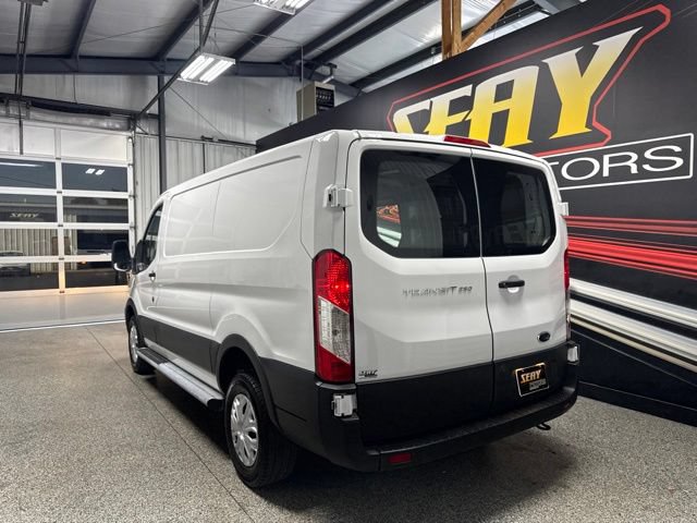 Used 2025 Ford Transit 250 Low Roof w/ Exterior Upgrade Package RWD image 14